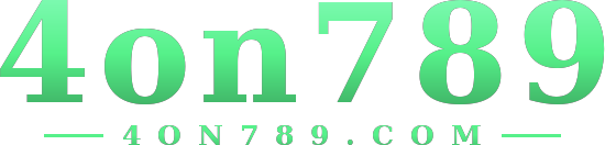 4on789 logo